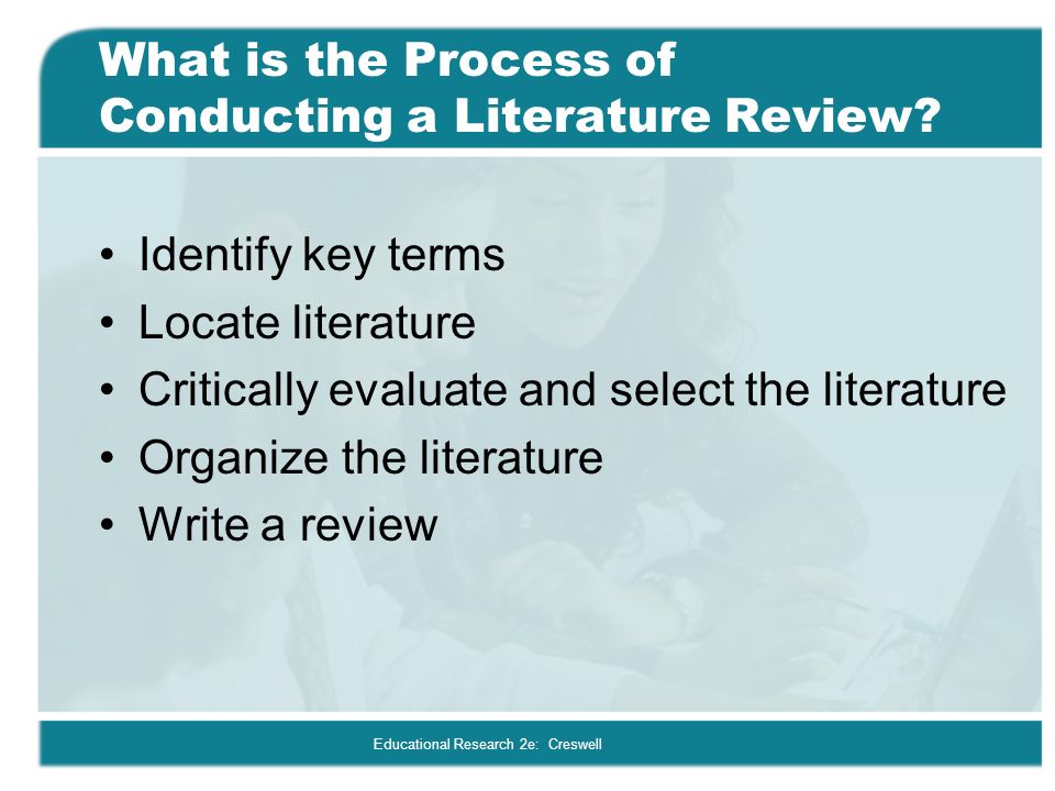 The Importance of Literature Review in Research Writing